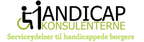 Handicapkonsulenterne ApS logo
