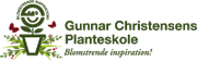 Gunnar Christensens Planteskole A/S logo