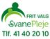 FRIT VALG - SVANE PLEJE ApS logo
