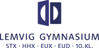 Lemvig Gymnasium logo