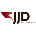 logo for JØRGEN JENSEN DISTRIBUTION A/S