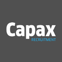 logo for CAPAX RECRUITMENT ApS