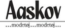 AASKOV MODETØJ A/S logo