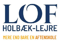 LOF Holbæk-Lejre logo