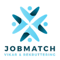 logo for Jobmatch Vikar og Rekruttering ApS