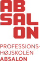 logo for Professionshøjskolen Absalon S/I