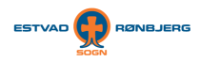 Estvad-Rønbjerg Kirker logo