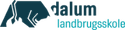 logo for DALUM LANDBRUGSSKOLE
