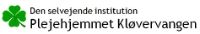 PLEJEHJEM KLØVERVANGEN SELVEJ INST logo