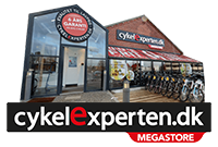 CYKELEXPERTEN.DK A/S logo