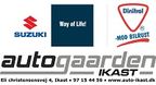 AUTOGÅRDEN. IKAST A/S logo