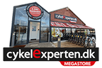 CYKELEXPERTEN.DK A/S logo