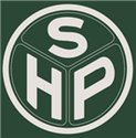logo for SCHELLER. HOUGAARD & PETERSEN A/S