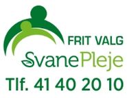 FRIT VALG - SVANE PLEJE ApS logo