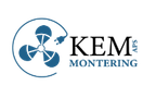 KEM Montering ApS logo