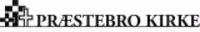 Præstebro Kirke ved Præstebro Sogns Menighedsråd logo