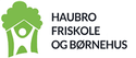 logo for Haubro Friskole og Børnehus S/I
