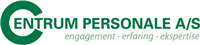 CENTRUM PERSONALE A/S logo
