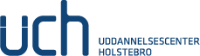 Uddannelsescenter Holstebro logo