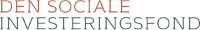 Den Sociale Investeringsfond S/I logo