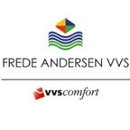 FREDE ANDERSEN VVS A/S logo