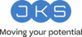 JKS A/S logo