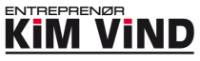 ENTREPRENØR KIM VIND ApS logo