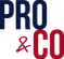 PRO & CO A/S logo
