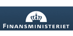 Finansministeriet, Departementet logo