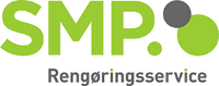 SMP RENGØRINGSSERVICE ApS logo