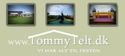 logo for TommyTelt A/S