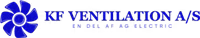 KF Ventilation A/S logo