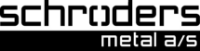 SCHRØDERS METAL A/S logo