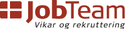 logo for JOBTEAM A/S