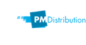 logo for PM-DISTRIBUTION ApS