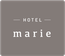 HOTEL MARIE, SKAGEN ApS logo