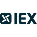 logo for IEX ApS