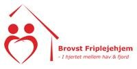 Den selvejende institution Brovst Friplejehjem logo