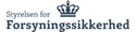 logo for Styrelsen for Samfundssikkerhed