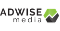 logo for ADWISE MEDIA A/S