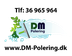 DM POLERING ApS logo