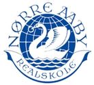 logo for NØRRE AABY REALSKOLE