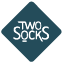Two Socks V ApS logo