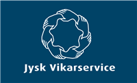 JYSK VIKARSERVICE A/S logo
