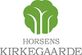 HORSENS KIRKEGÅRDE logo