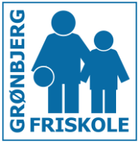Grønbjerg Friskole logo