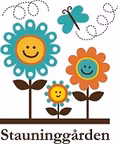 Børnehuset Stauninggården - selvejende institution logo