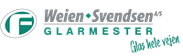 F. WEIEN SVENDSEN A/S logo