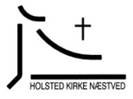 Holsted Sogn, Næstved logo