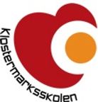 KLOSTERMARKSSKOLEN logo